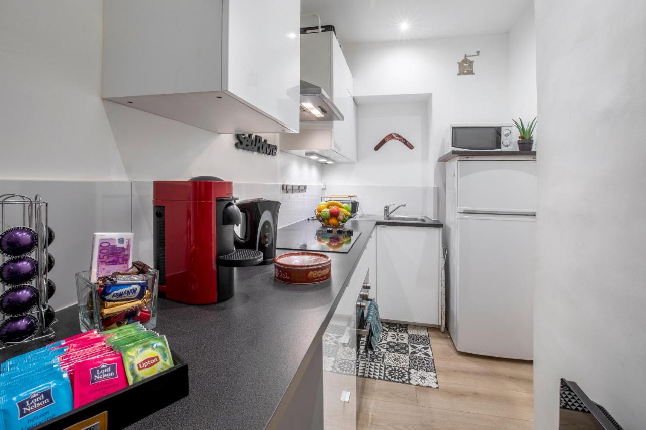 Le Giulietta - Coeur Montpellier - L&R Homes Luaran gambar