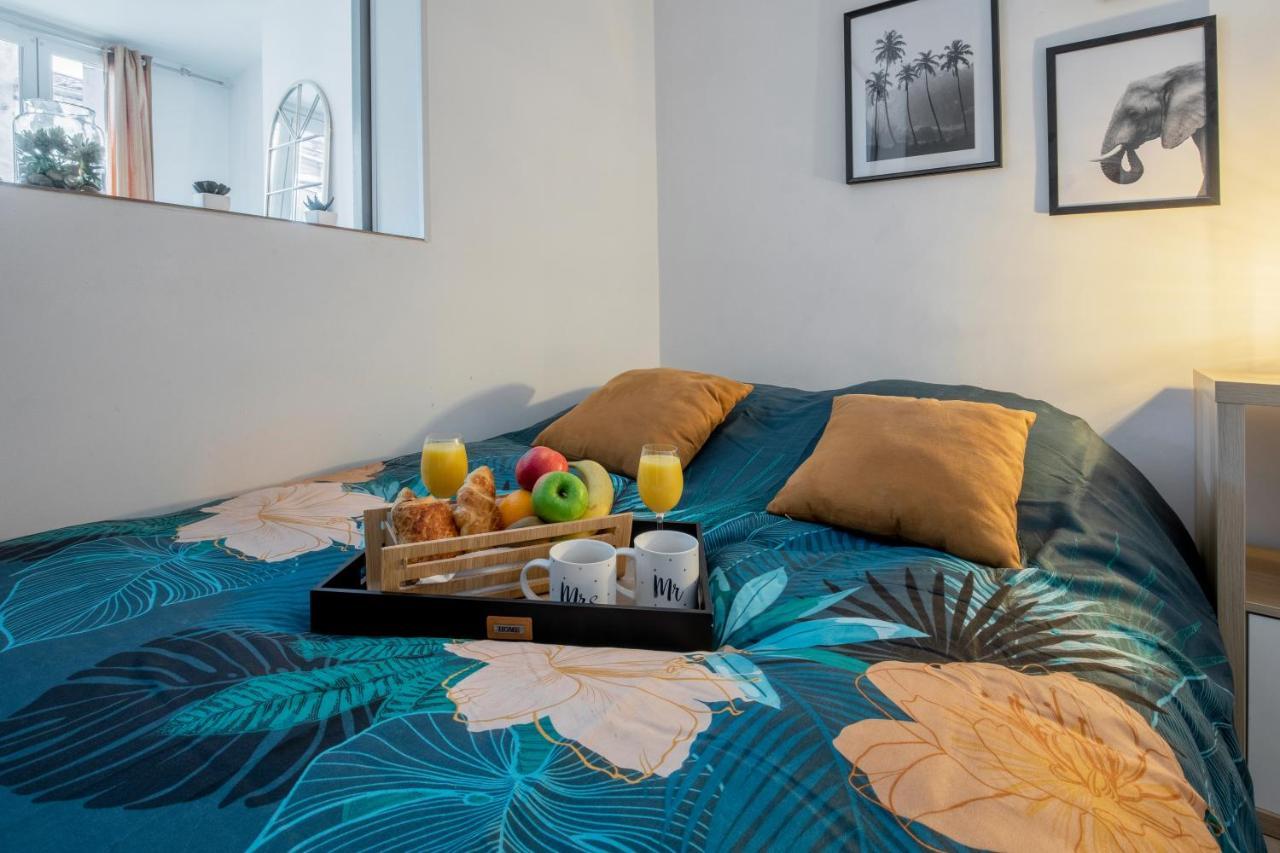 Le Giulietta - Coeur Montpellier - L&R Homes Luaran gambar