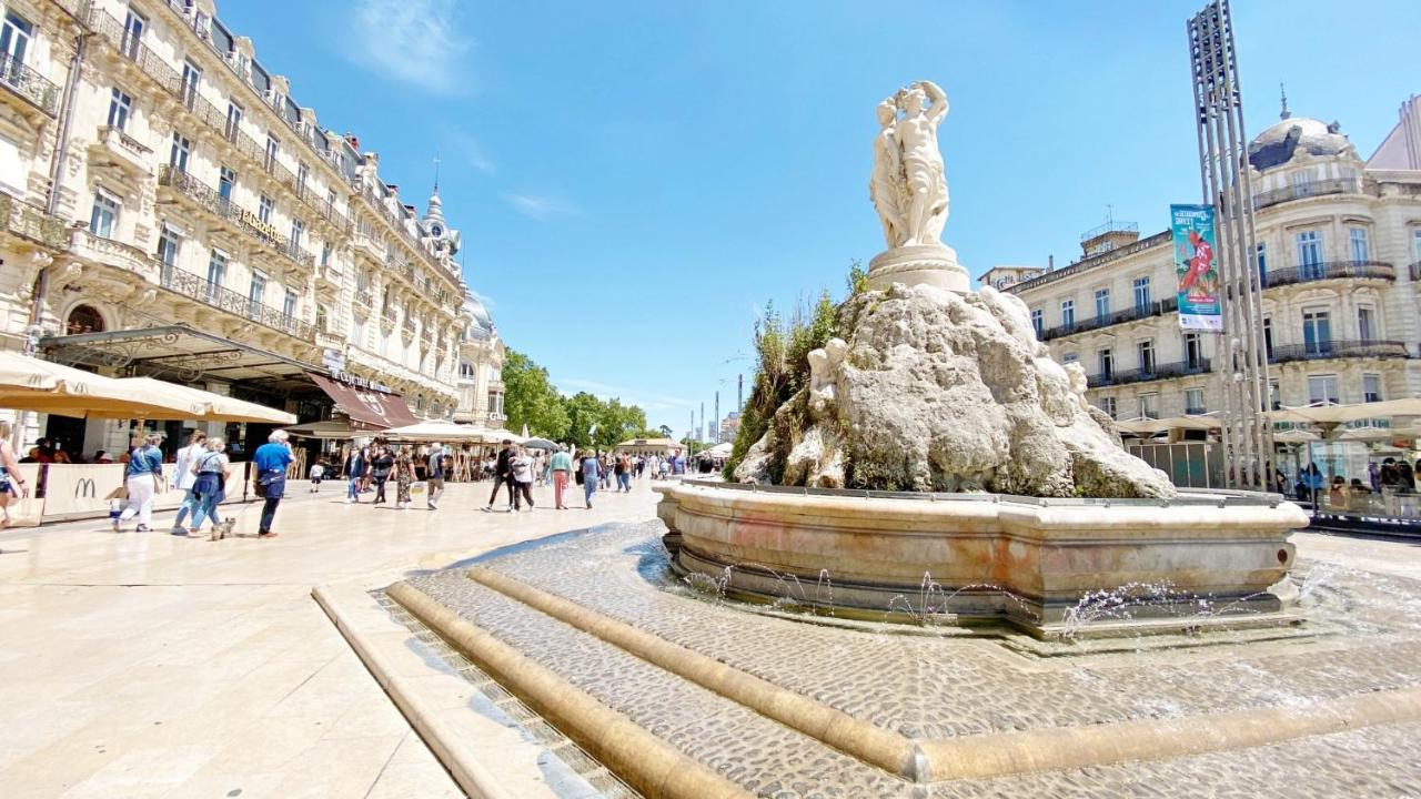 Le Giulietta - Coeur Montpellier - L&R Homes Luaran gambar